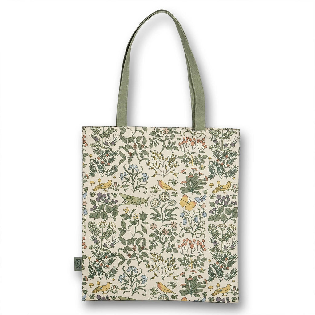 Sac cabas Voysey - Jardin de l'apothicaire