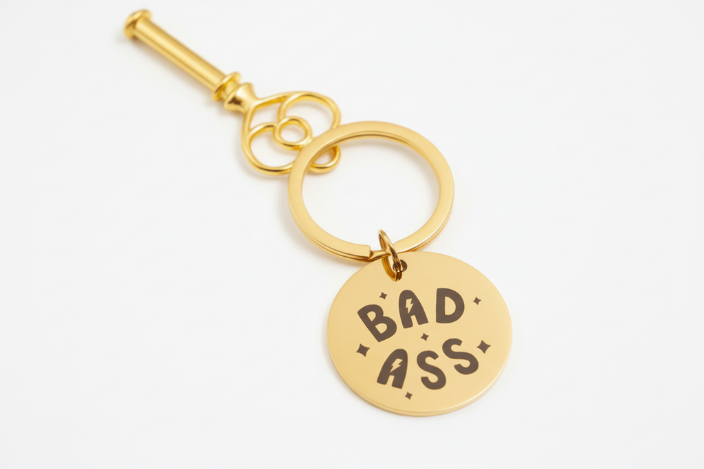 Porte-clés Badass | Oggetti di design e regali originali