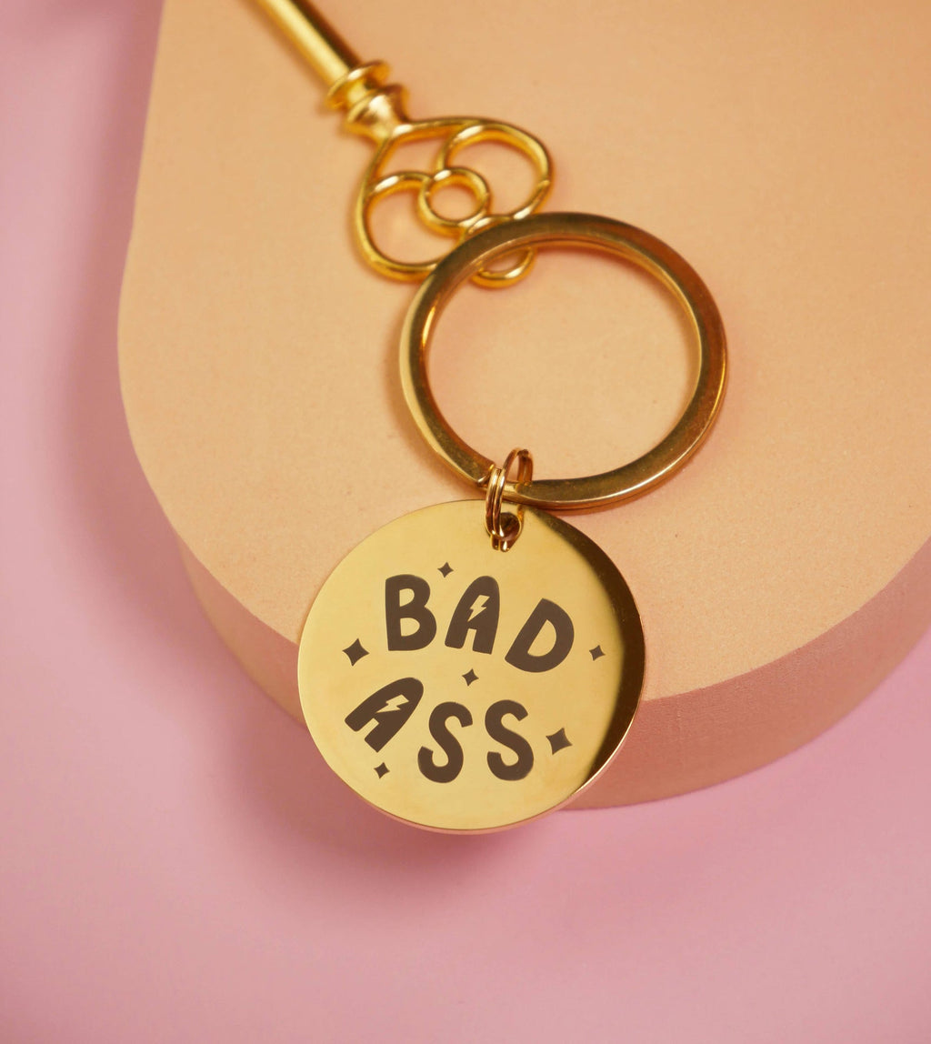 Porte-clés Badass | Oggetti di design e regali originali