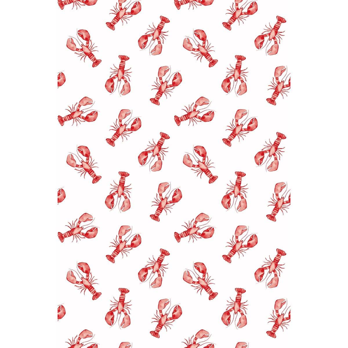 Torchon Homards Rouges | Oggetti di design e regali originali