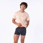 Boxer En Coton Biologique - Freya