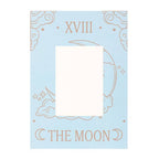 Collier Carte de Tarot Vintage de la Lune