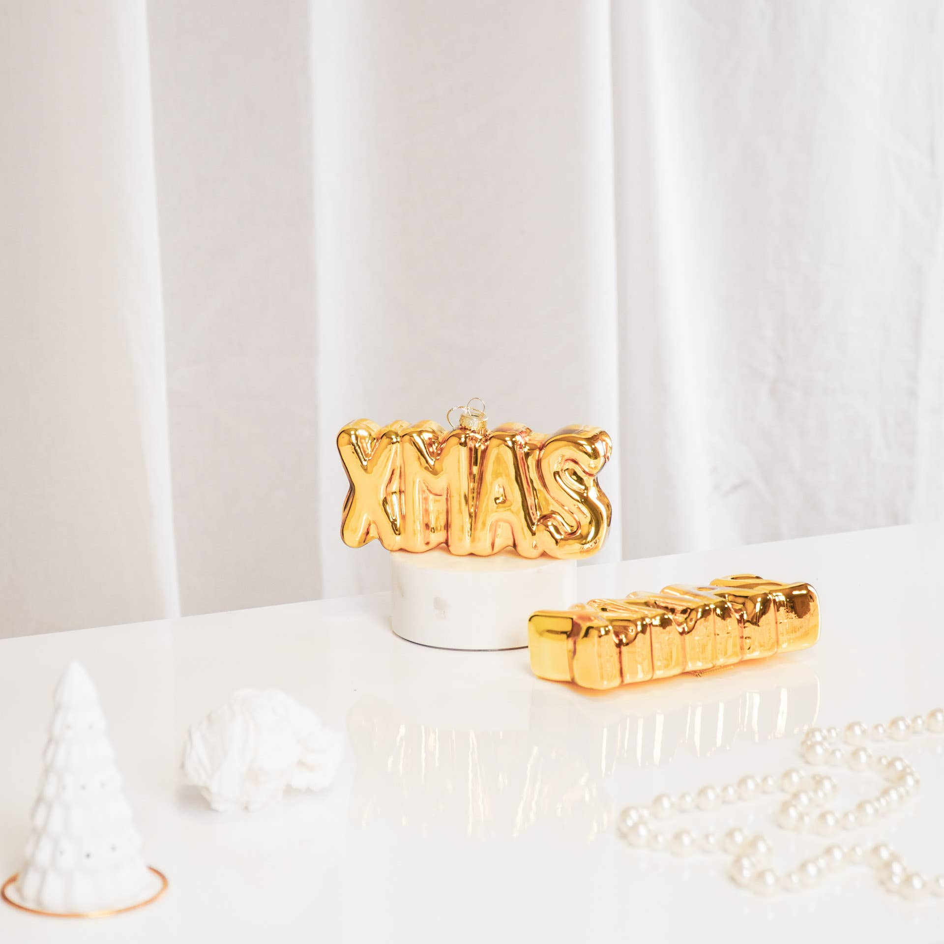 Oggetto regalo di design – boule de noel 1 