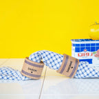 Ronds de serviette en bois – Collection Famille | Objetos de diseño y regalos originales