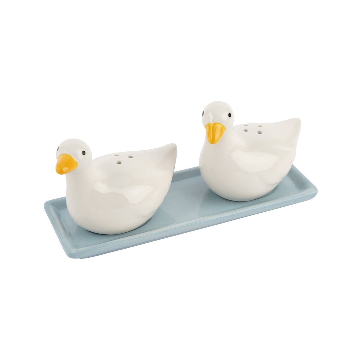Sel et poivre Canards Blancs