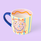 Mug Donut « Donut Worry »