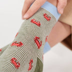 Chaussettes Enfant Animaux - Crabe