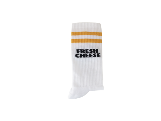 chaussettes fresh cheese pegada socks MA45 22499148