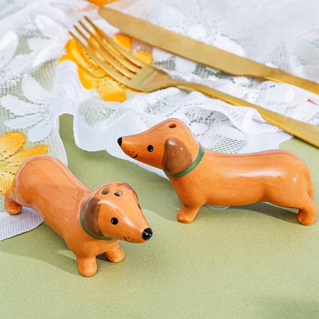 Sel et poivre Chien Teckels | Design e regali originali