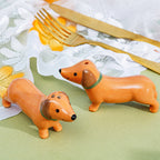 Sel et poivre Chien Teckels | Design e regali originali