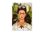 Puzzle, 1000 pièces, Frida Kahlo, Autoportrait colibri