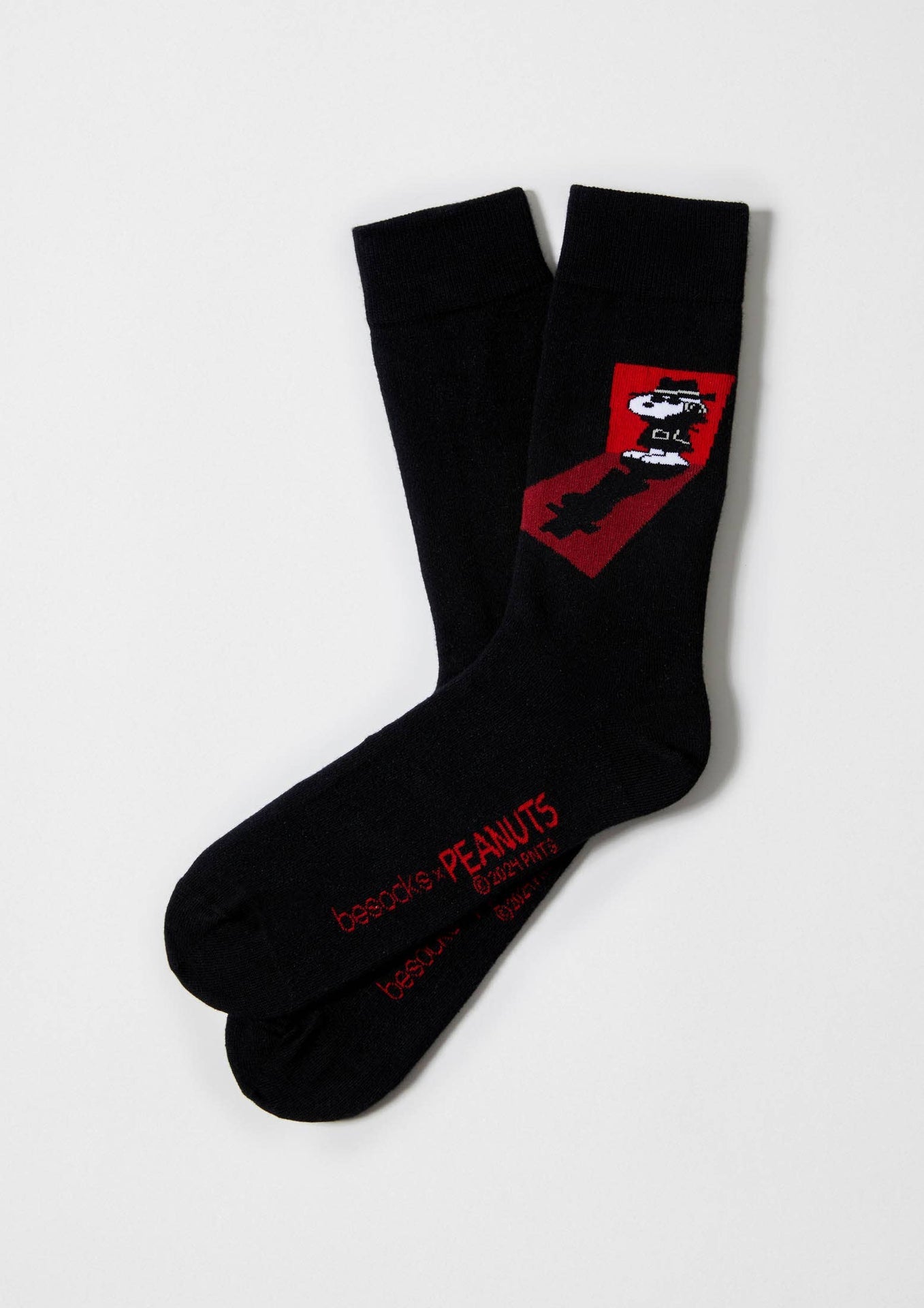 Chaussettes BeSnoopy Détective