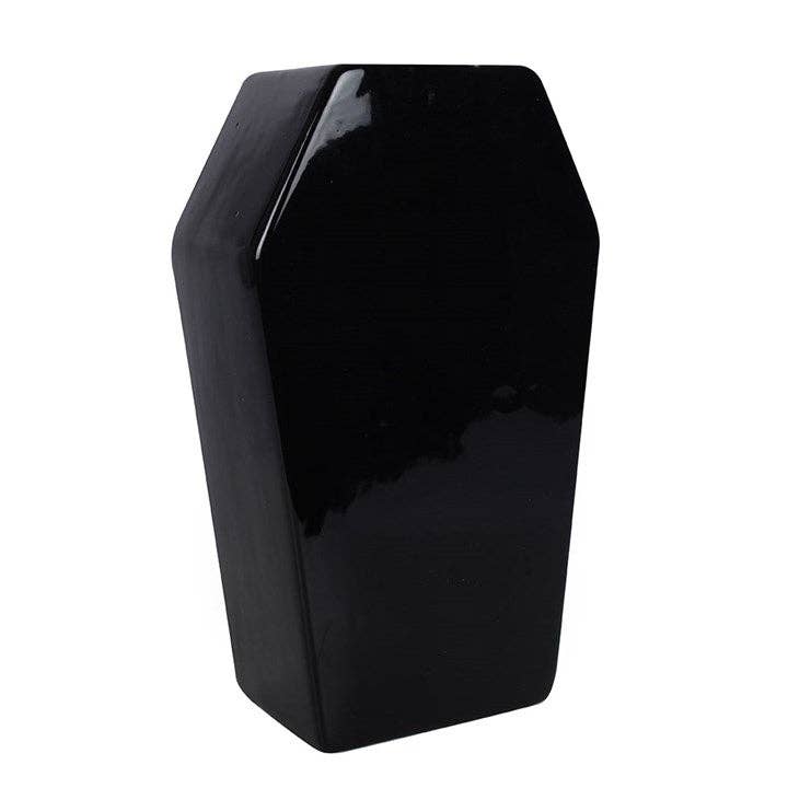 Vase Cercueil Gothique