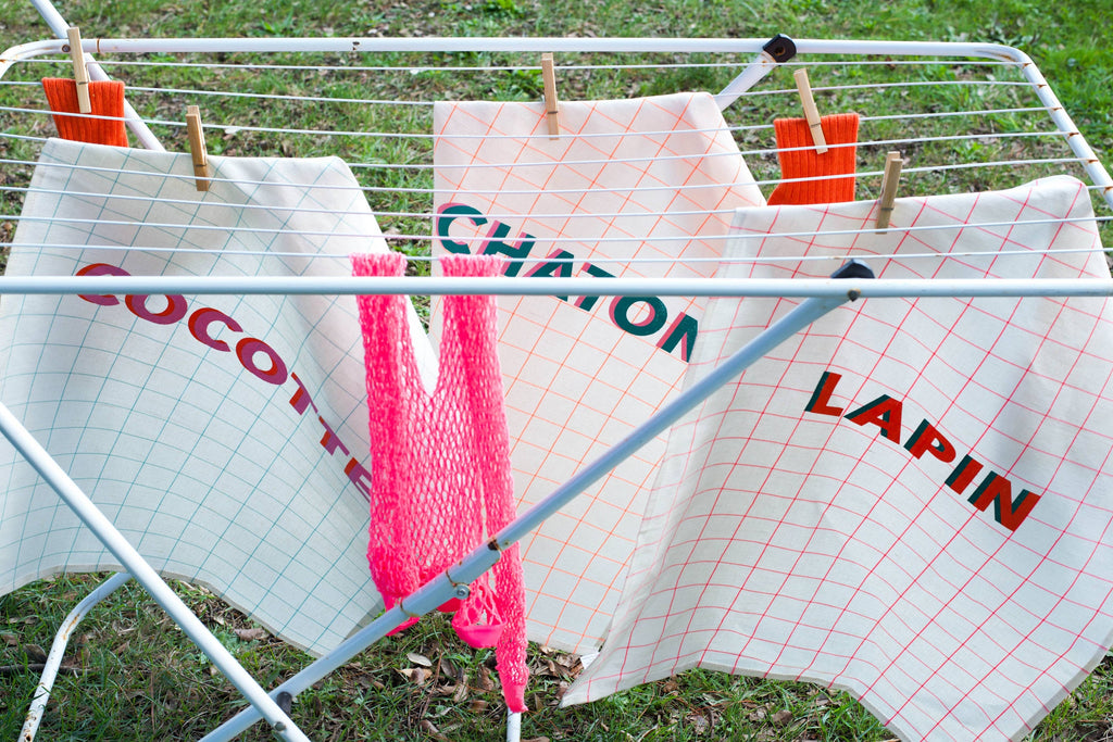 Little Names Geschirrtuch - Kätzchen