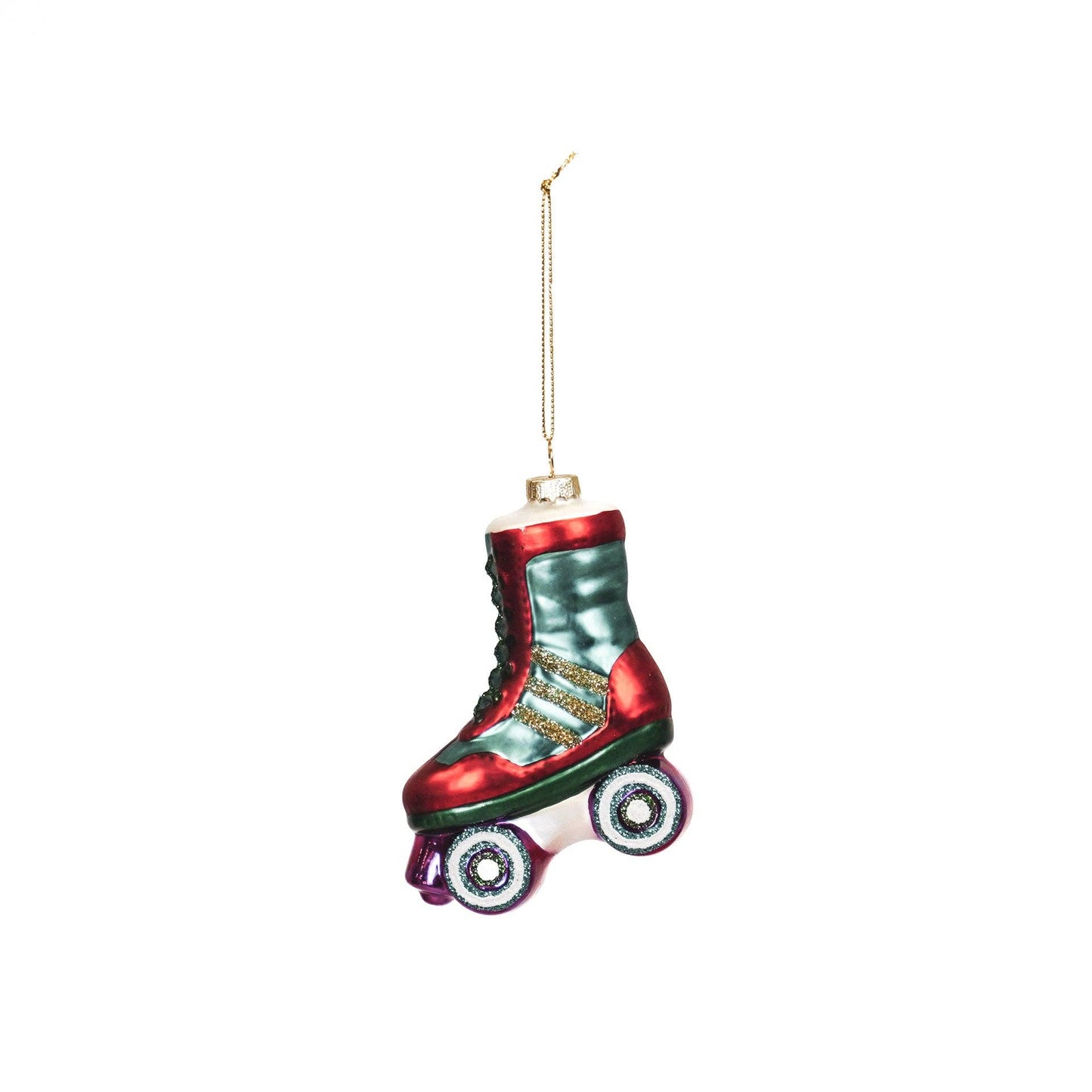 Christmas Ball Roller Skate