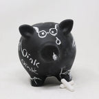 Tirelire Cochon avec craie