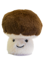 Peluche Amis du Jardin - Champignon - Wild & Soft
