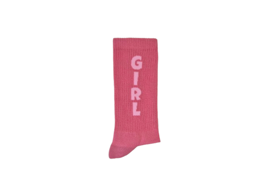 CHAUSSETTES GIRL GANG
