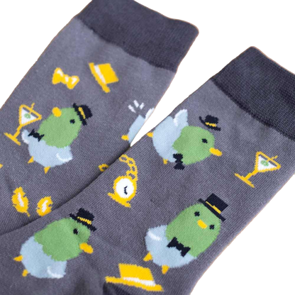 Chaussettes Canard Colvert Dandy