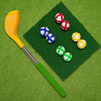 Jeu Tapis de Golf