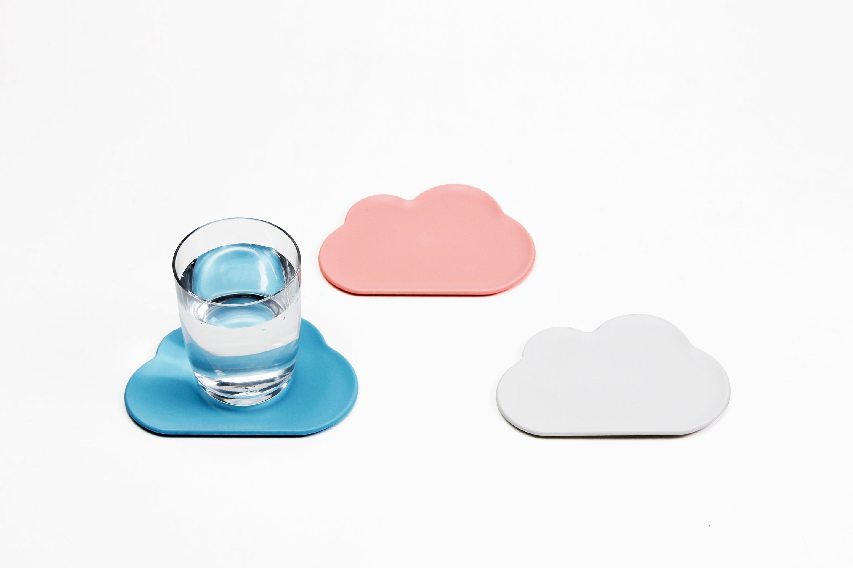 Dessous de verre Nuages | Designproducten en originele cadeaus