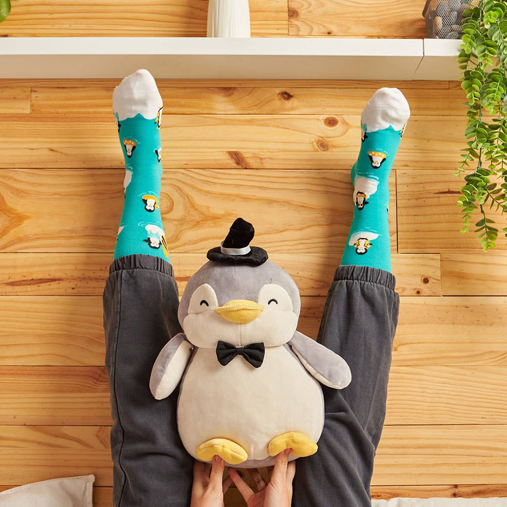 Chaussettes Enfant Pingouins en Été