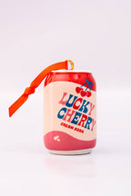 Décoration à suspendre Canette “Lucky Cherry” | Oggetti di design e regali originali