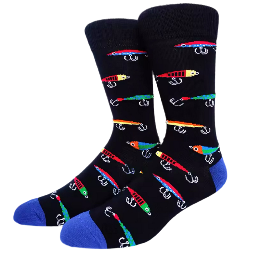 Oggetto regalo di design – chaussettes leurre mrcol