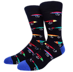 Oggetto regalo di design – chaussettes leurre mrcol
