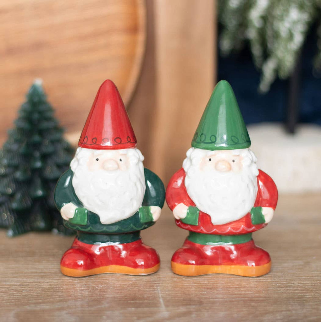 Salières et poivrières Gnome | Design e regali originali