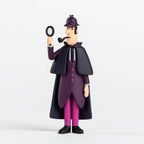 Sherlock - Figurine de collection de Londres pour les amateurs de livres littéraires