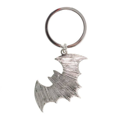 Bat Shit Crazy Bat Keychain