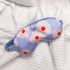 Masque pour les Yeux Floral Violet Helio Ferretti Vue 1