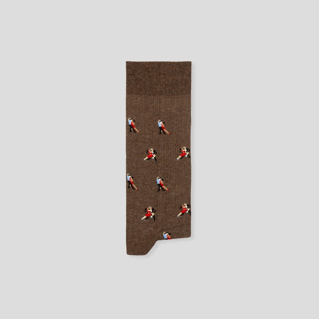 Oggetto regalo di design – chaussettes danseurs the captain socks 