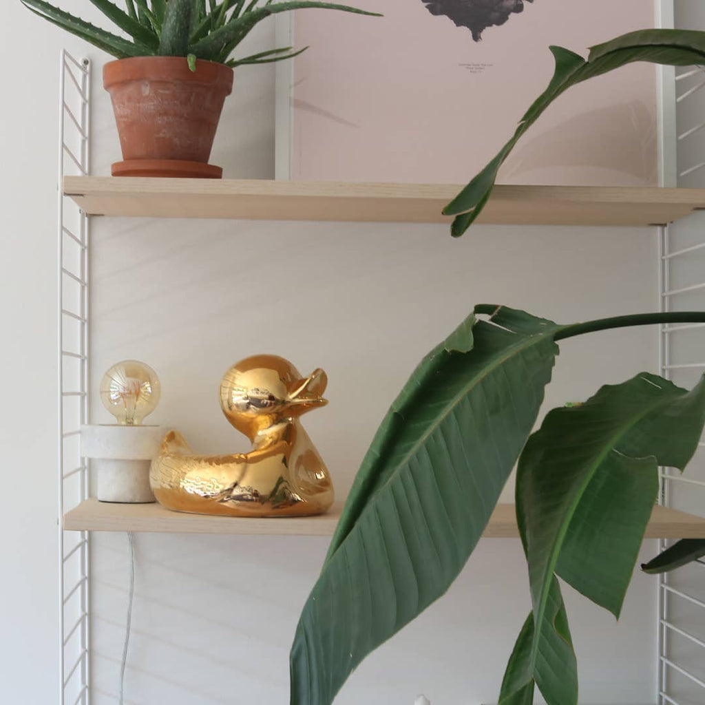 Designcadeau – M. Ugly Duckling Jaune – Jasmin Djerzic – Jaune – vue 10