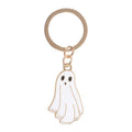 Porte-clés gothique d'Halloween « Histoires de fantômes »