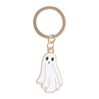 Porte-clés gothique d'Halloween « Histoires de fantômes »