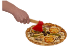 Coupe-pizza Hache – vue 7