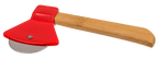 Coupe-pizza Hache – vue 8