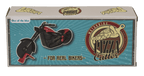 Coupe-pizza – moto – vue 2