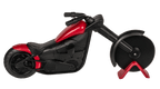 Coupe-pizza – moto – vue 4
