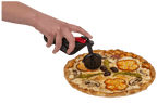 Coupe-pizza – moto – vue 6