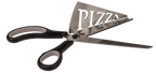 Coupe-pizza avec dispositif de levage – vue 9