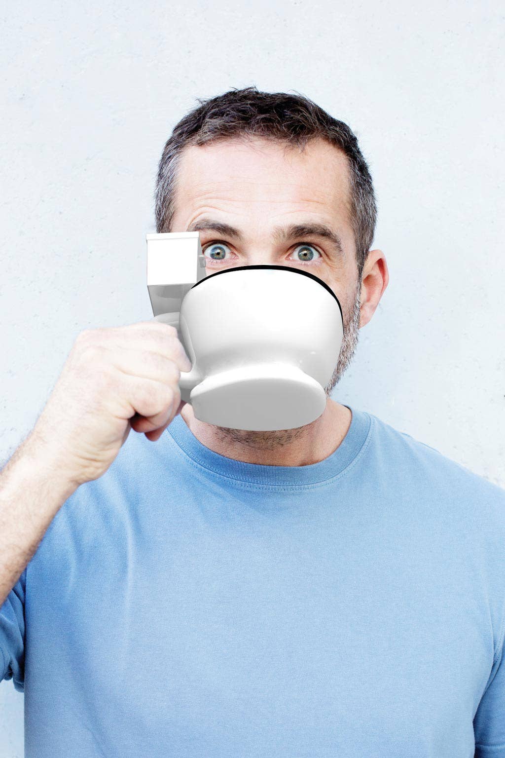 Mug 3D Toilette | Design e regali originali