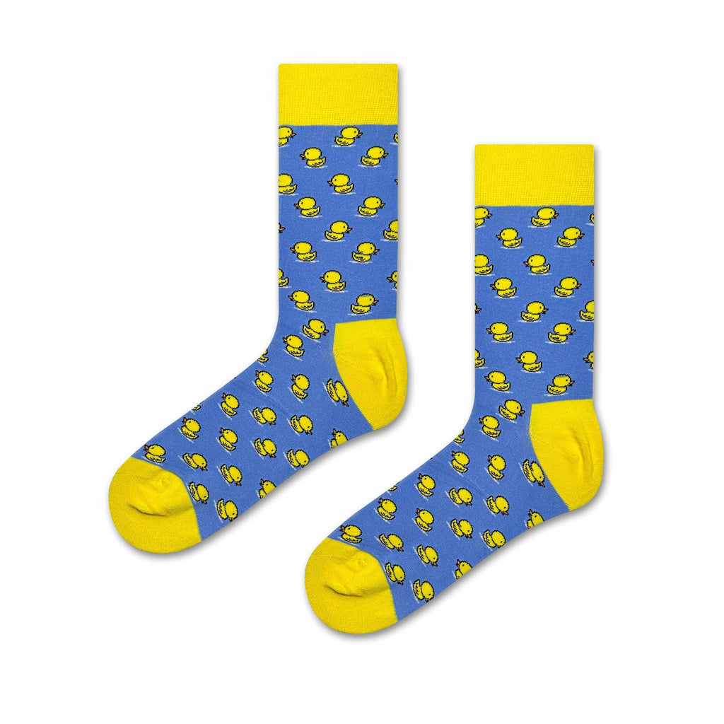 Chaussettes Canetons dans l'Eau