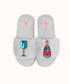 Paire de broches pour Chaussons - Prosecco | Designproducten en originele cadeaus