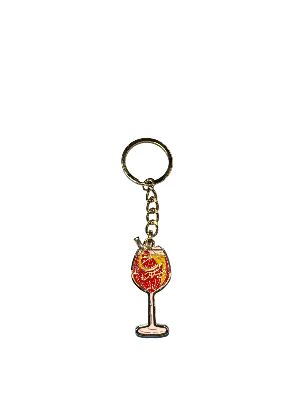 Porte-clés Spritz | Design-lahjat ja sisustustuotteet