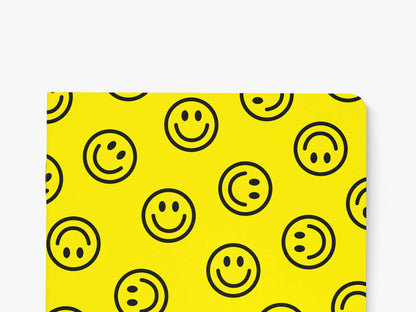 A5 Notebook - Smiley No. 1