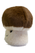 Peluche Amis du Jardin - Champignon - Wild & Soft