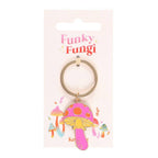 Porte-clés Funky Fungi Mushroom | Design e regali originali